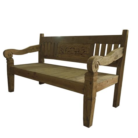 osrs teak garden bench|Teak dining bench .